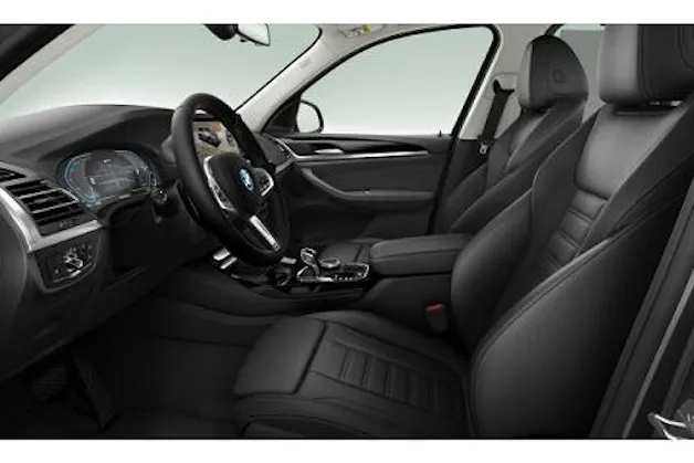 BMW X3 G01 30e xDrive