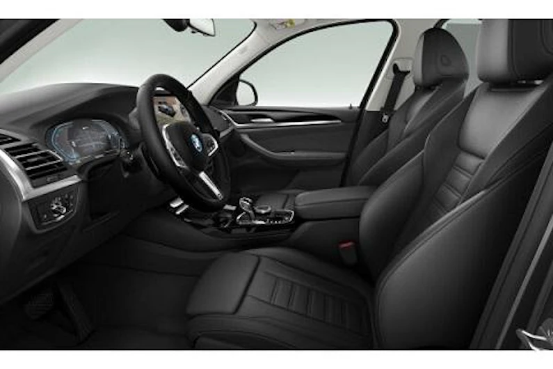 Fahrzeugbild BMW X3
