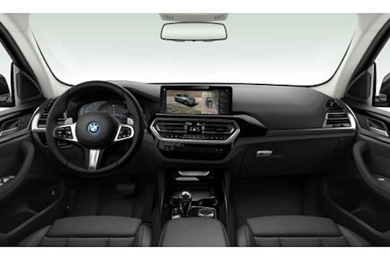 Fahrzeugbild BMW X3