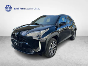 Fahrzeugbild TOYOTA Yaris Cross 1.5 VVT-i HSD Trend AWD-i