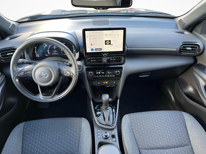 Fahrzeugbild TOYOTA YARIS CROSS