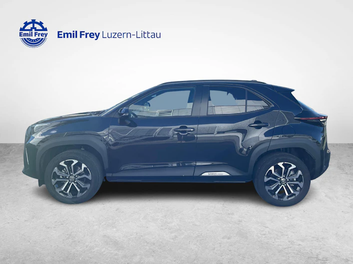 Fahrzeugbild TOYOTA YARIS CROSS