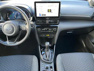 Toyota Yaris Cross 1.5 VVT-i HSD Trend AWD-i