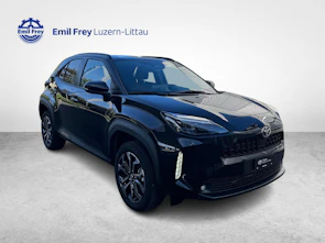 Fahrzeugbild TOYOTA Yaris Cross 1.5 VVT-i HSD Trend AWD-i