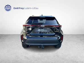 Fahrzeugbild TOYOTA Yaris Cross 1.5 VVT-i HSD Trend AWD-i