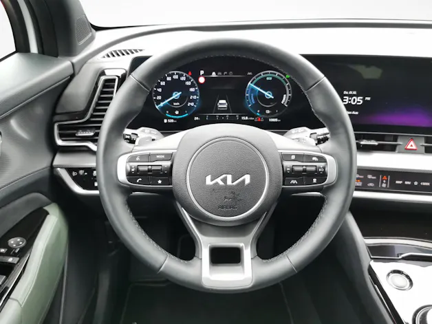 Kia Sportage 1.6 T-GDi PHEV Power Edition