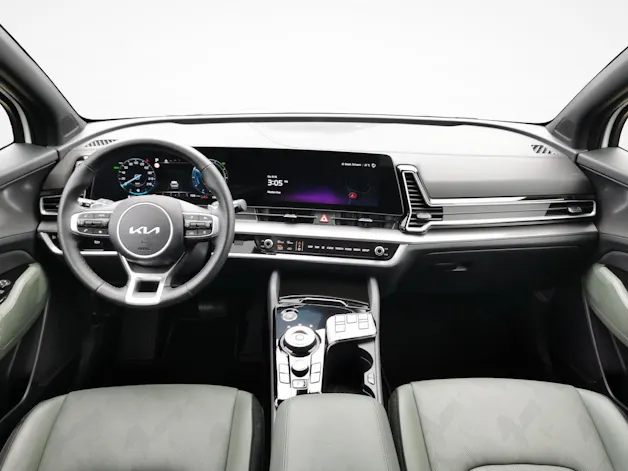 Kia Sportage 1.6 T-GDi PHEV Power Edition