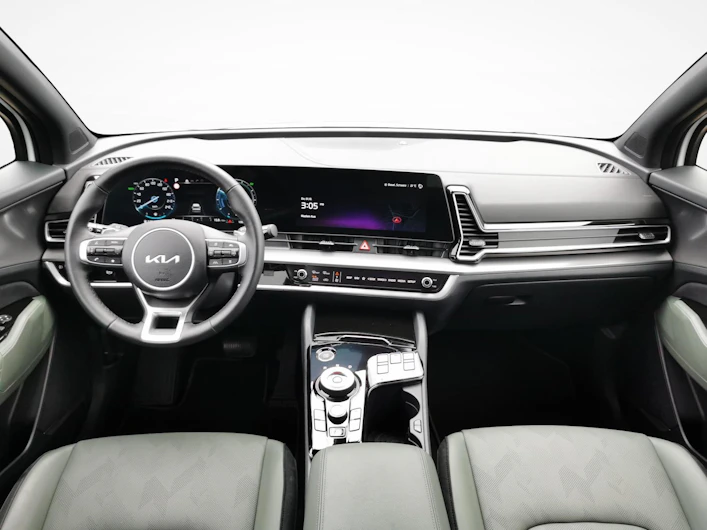 image du véhicule KIA SPORTAGE
