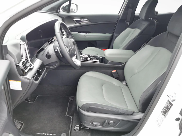 image du véhicule KIA SPORTAGE