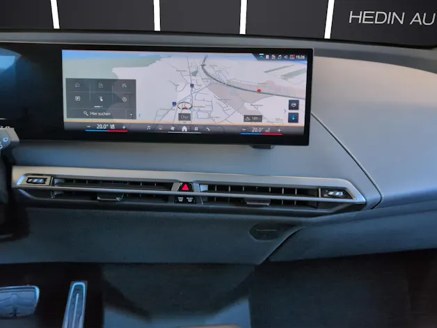 BMW iX I20 xDrive60
