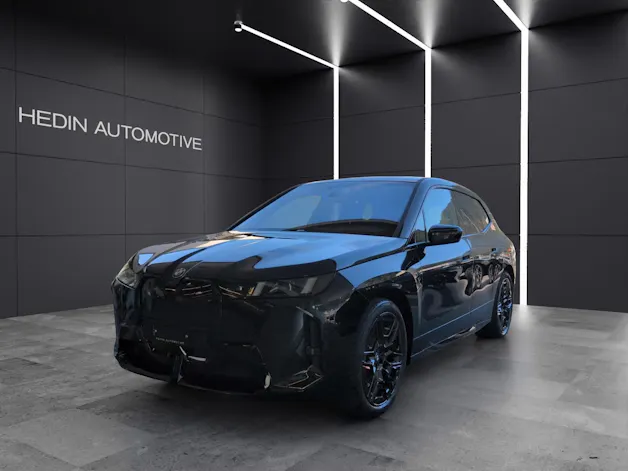 BMW iX I20 xDrive60