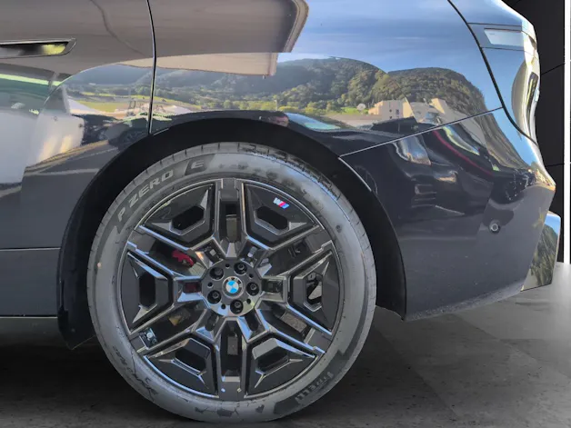 BMW iX I20 xDrive60