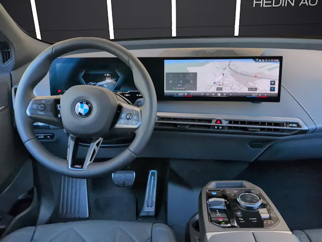 BMW iX I20 xDrive60