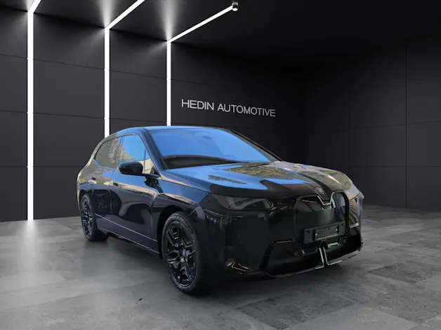 BMW iX I20 xDrive60