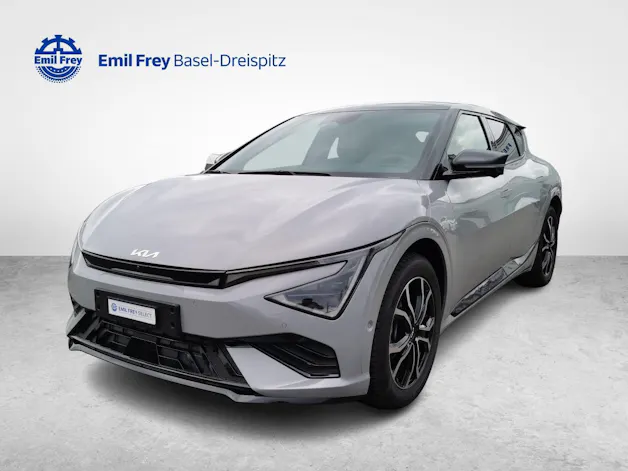 Kia EV6 84 kWh GT-Line 4x4