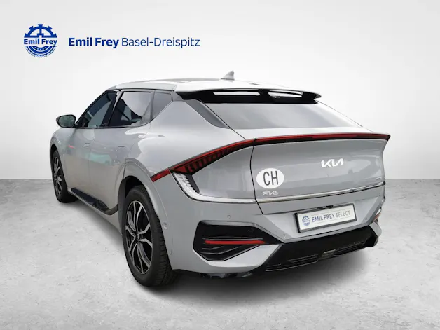Kia EV6 84 kWh GT-Line 4x4