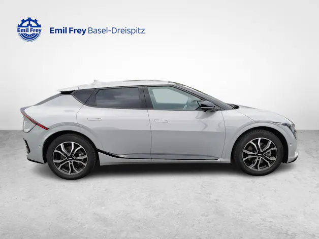 Kia EV6 84 kWh GT-Line 4x4