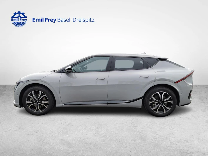 image du véhicule KIA EV6