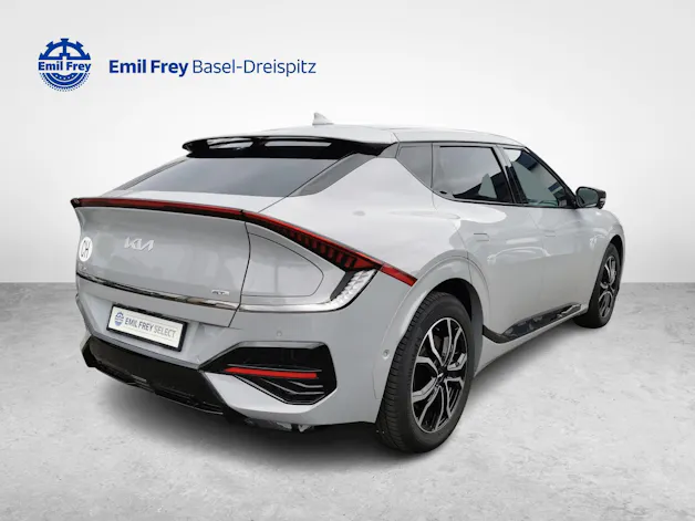 Kia EV6 84 kWh GT-Line 4x4