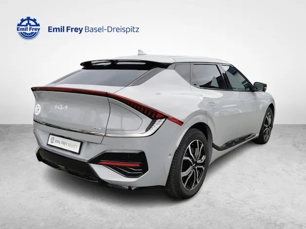 Kia EV6 84 kWh GT-Line 4x4