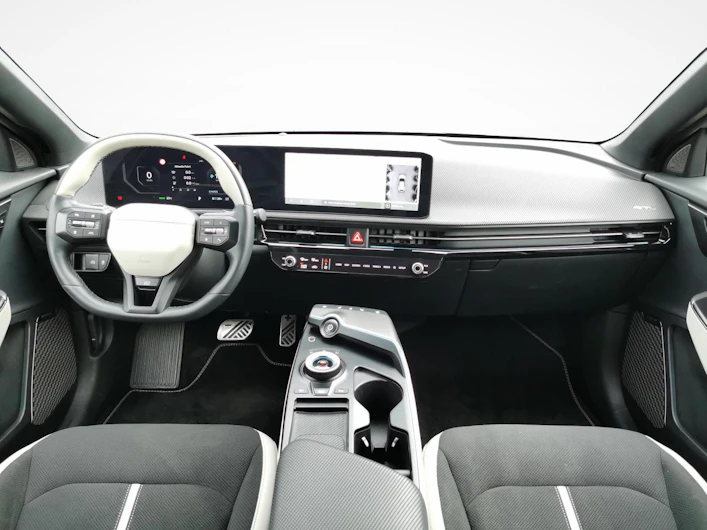 image du véhicule KIA EV6