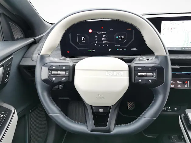 Kia EV6 84 kWh GT-Line 4x4
