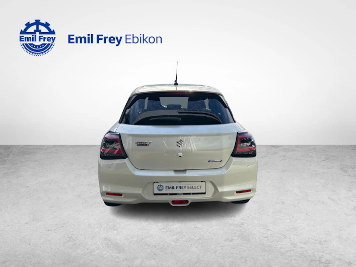 immagine del veicolo SUZUKI SWIFT