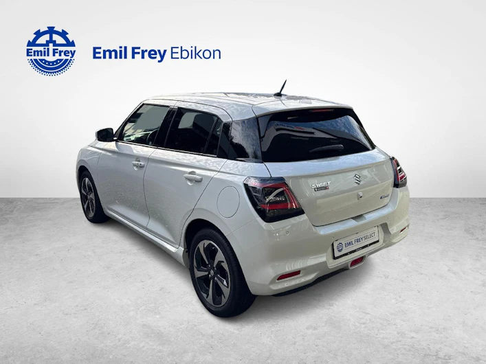 immagine del veicolo SUZUKI SWIFT