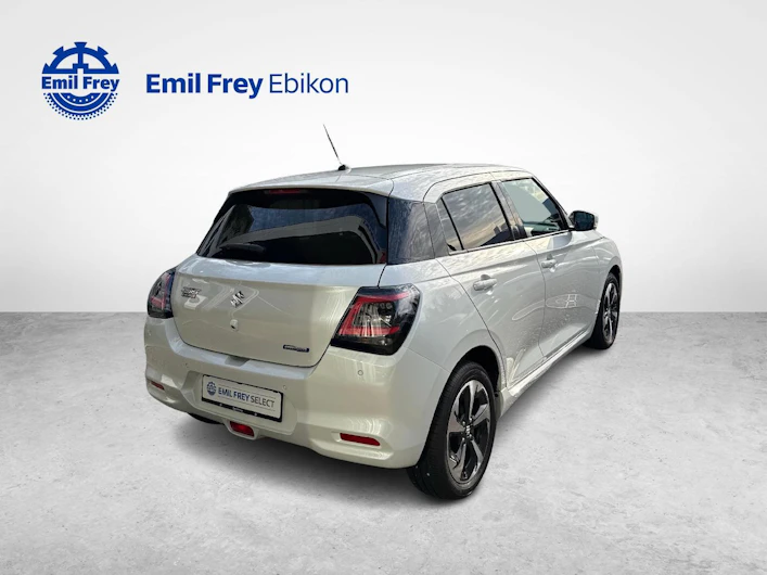 immagine del veicolo SUZUKI SWIFT