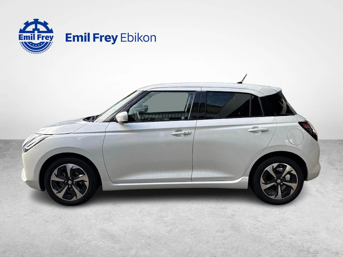 immagine del veicolo SUZUKI SWIFT