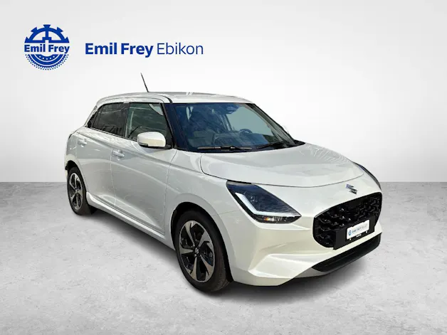Suzuki Swift 1.2 Compact Top Hybrid