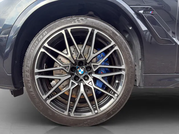 BMW X6 M Competition