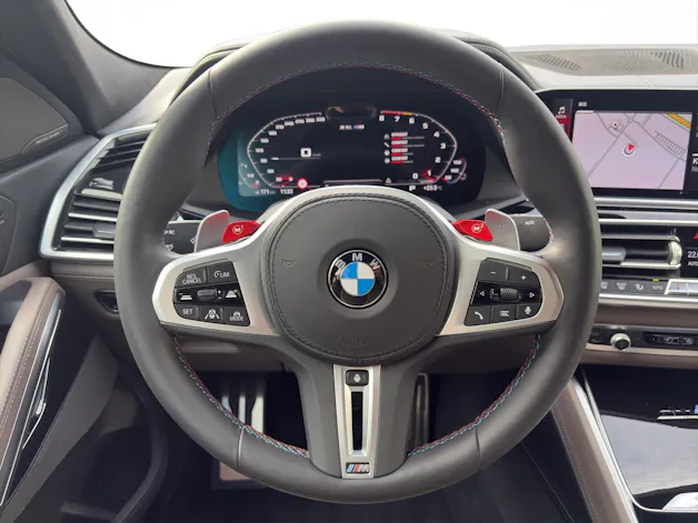 BMW X6 M Competition