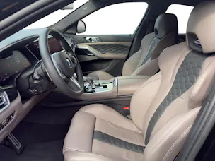 BMW X6 M Competition