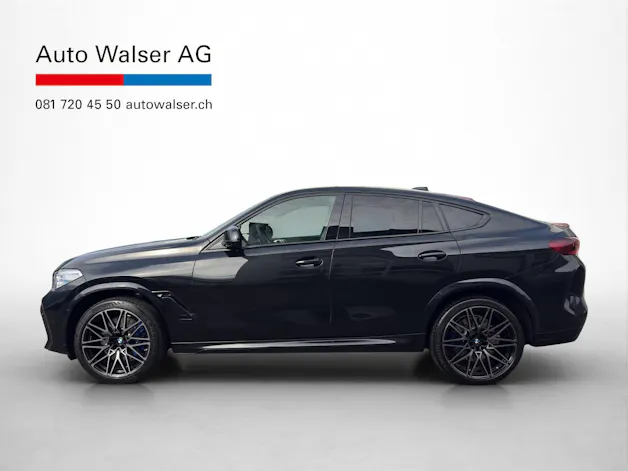BMW X6 M Competition
