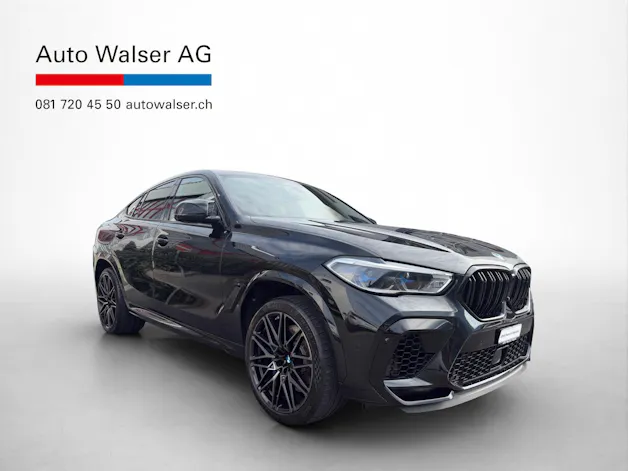 BMW X6 M Competition