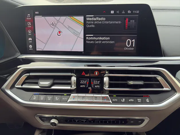 BMW X6 M Competition