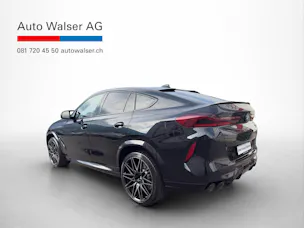 BMW X6 M Competition