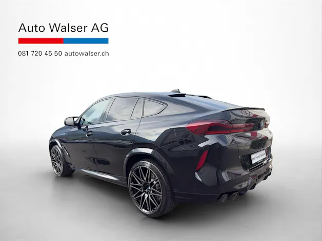 BMW X6 M Competition