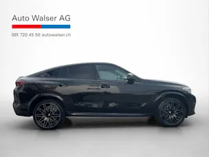 BMW X6 M Competition
