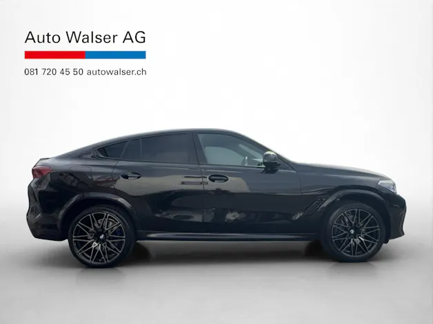 BMW X6 M Competition