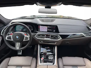 BMW X6 M Competition