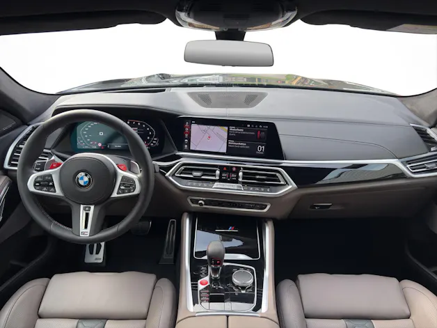 BMW X6 M Competition