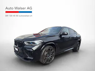 BMW X6 M Competition