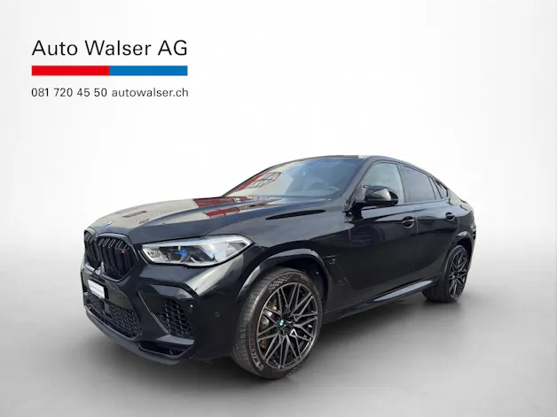 BMW X6 M Competition