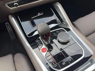 BMW X6 M Competition