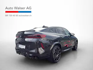 BMW X6 M Competition