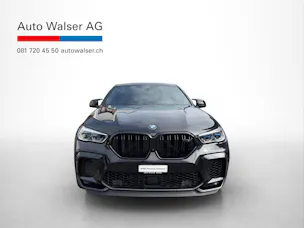 BMW X6 M Competition