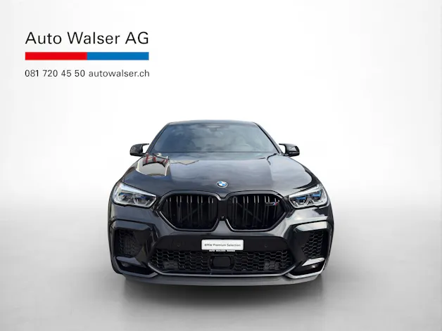 BMW X6 M Competition