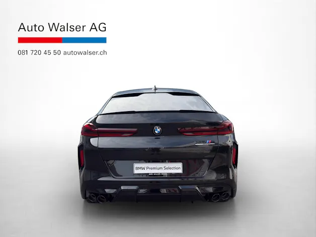 BMW X6 M Competition